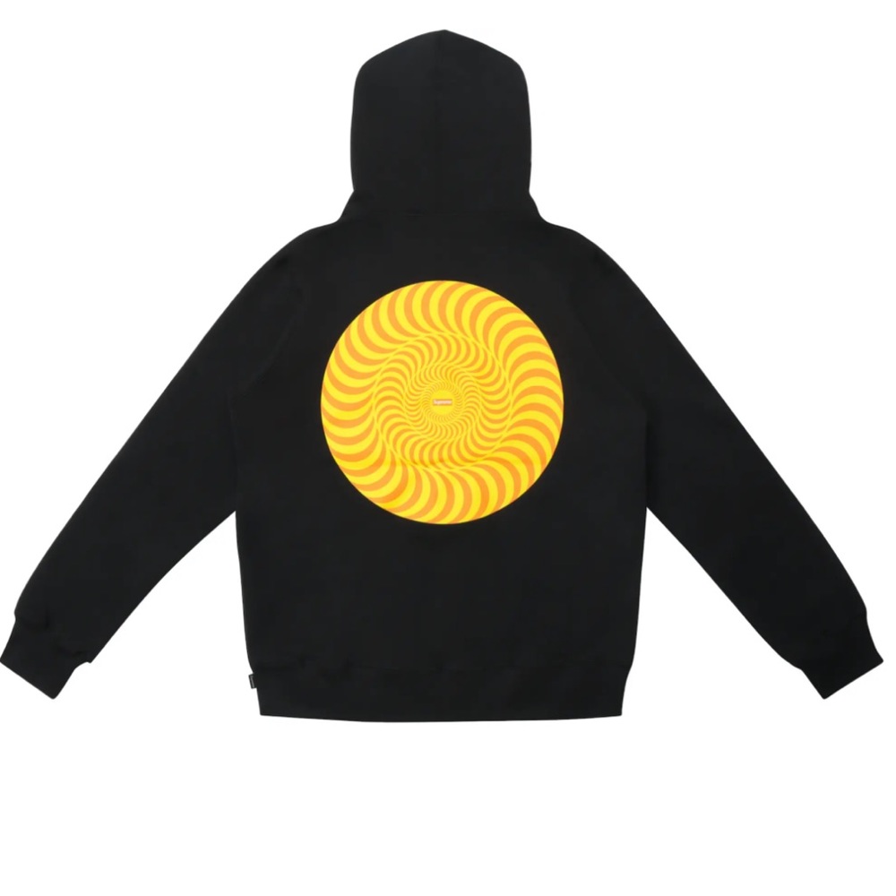 Supreme Spitfire hoodie